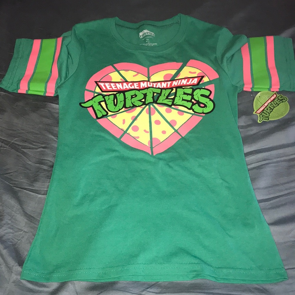 Ninja turtle  tee